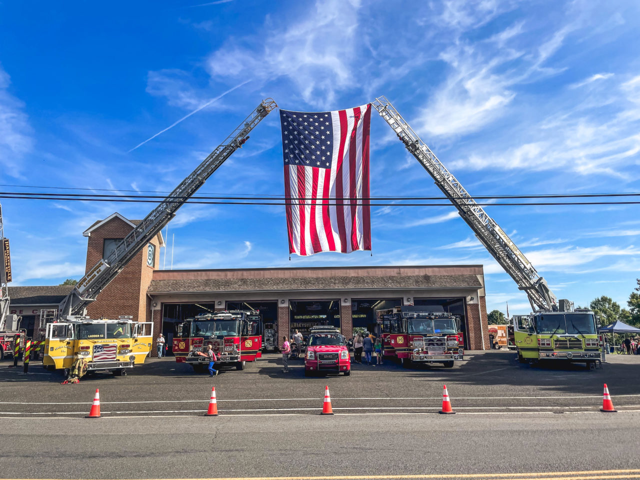 Home Harleysville Community Fire Company