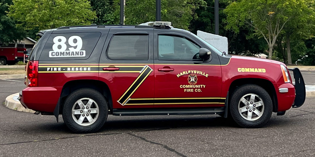 Apparatus Harleysville Community Fire Company