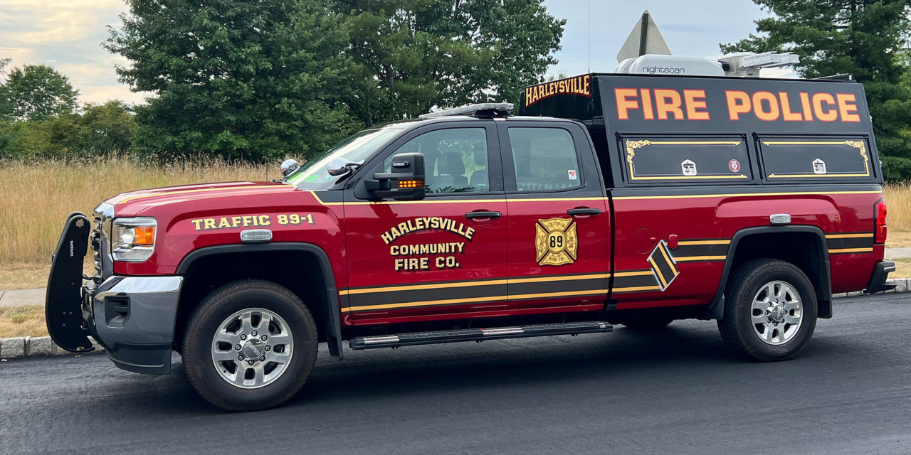 Apparatus Harleysville Community Fire Company