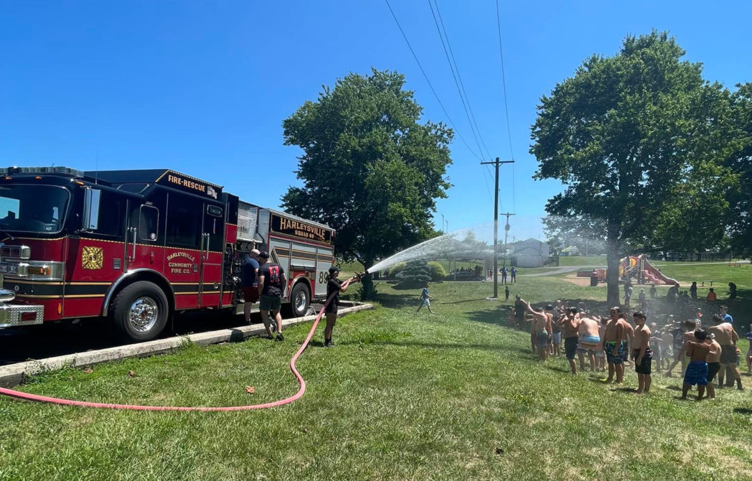 Home Harleysville Community Fire Company